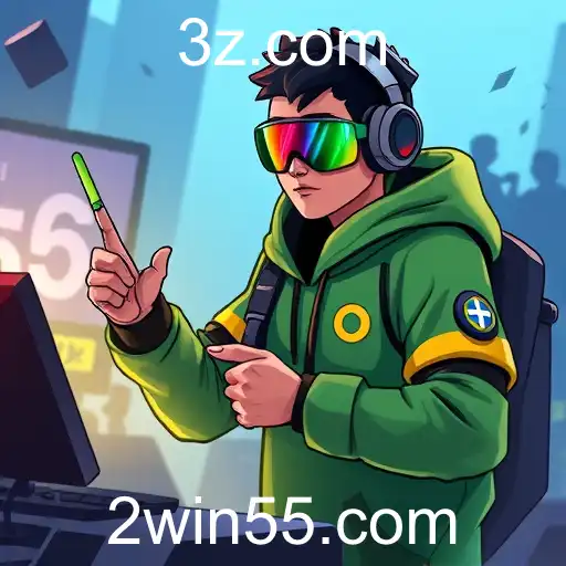 A Revolução dos Jogos Online: Análise do Win55