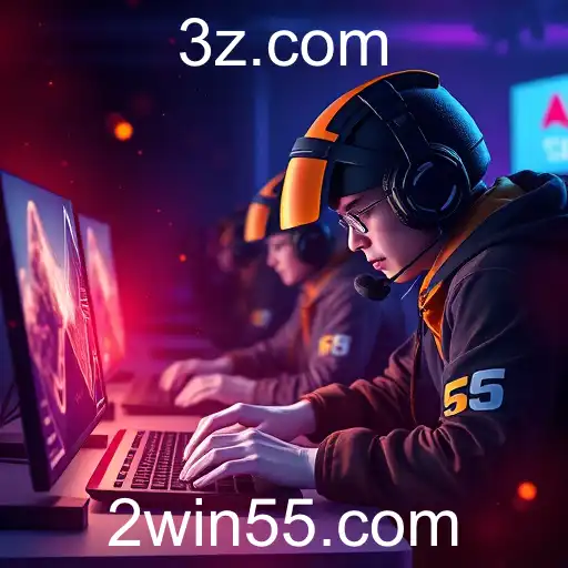 Ascensão do 'win55': A Evolução dos Jogos Online em 2026