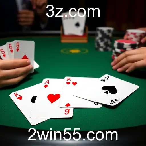 O Fascinante Mundo do Blackjack no Site Win55