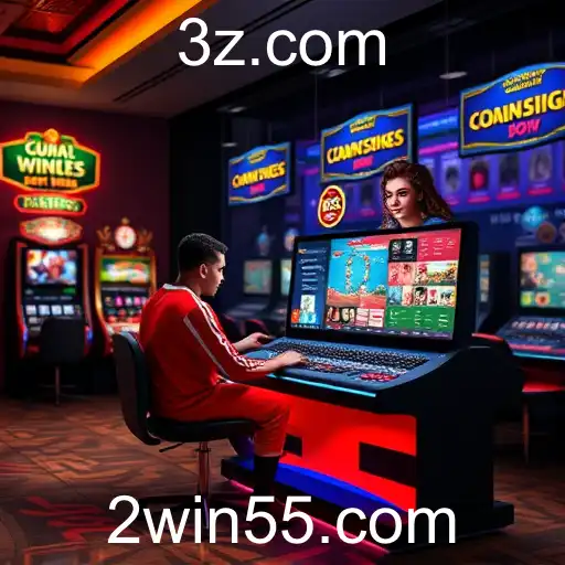 Expansão do Mercado de Jogos no Brasil