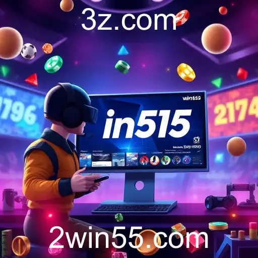 A Revolução do Gaming com Win55 em 2026