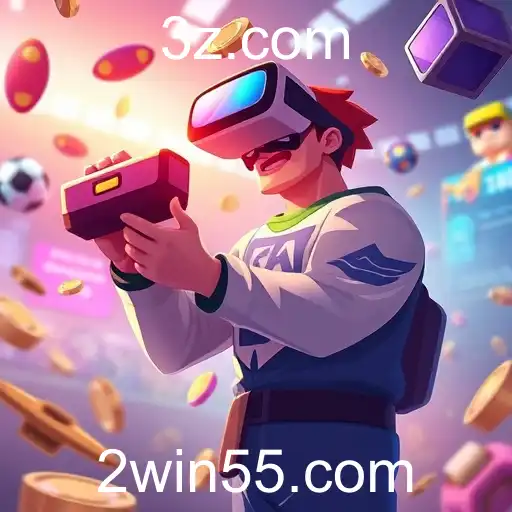 Crescimento Exponencial de win55 no Mercado de Jogos