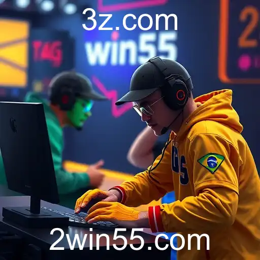 A Influência do Win55 nos Jogos Online em 2026