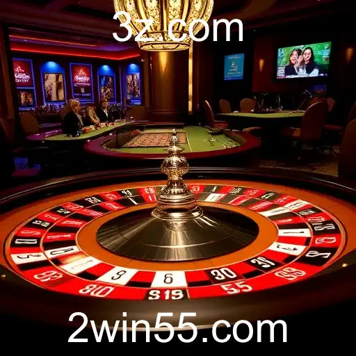 Experiência Autêntica com Live Casinos no Win55