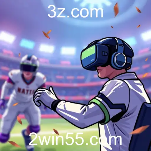 A Ascensão dos Jogos Online e 'win55'