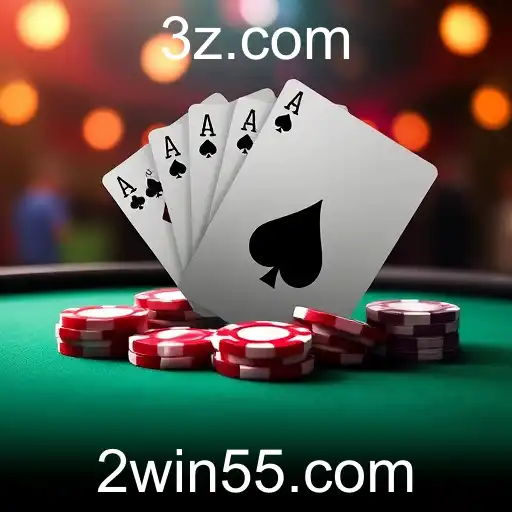 A Fascinante Experiência do Poker Online no Site win55