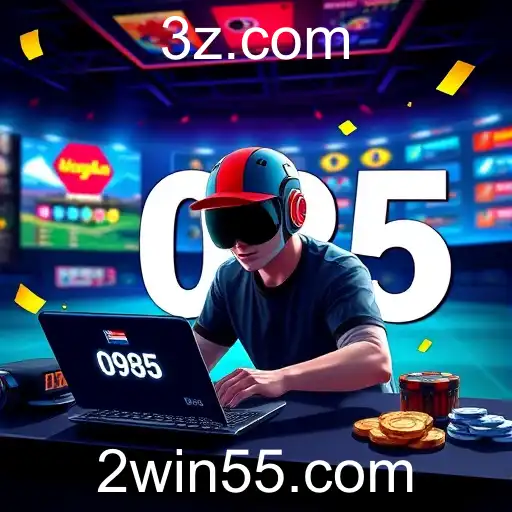 A Ascensão dos Jogos Online: Um Olhar Sobre o Win55