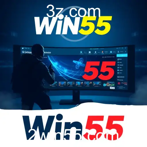 A Ascensão do Win55 no Mundo dos Jogos Online